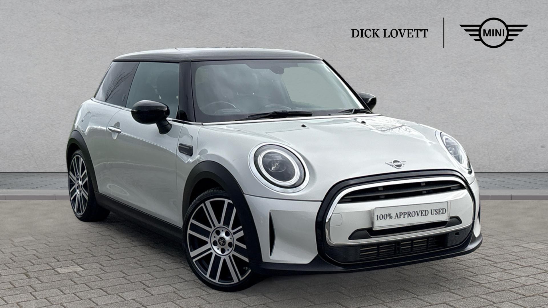 Main listing image - MINI Hatchback