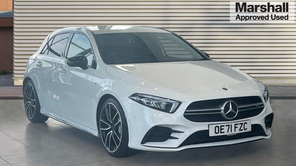 Main listing image - Mercedes-Benz A-Class
