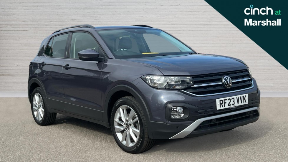 Main listing image - Volkswagen T-Cross