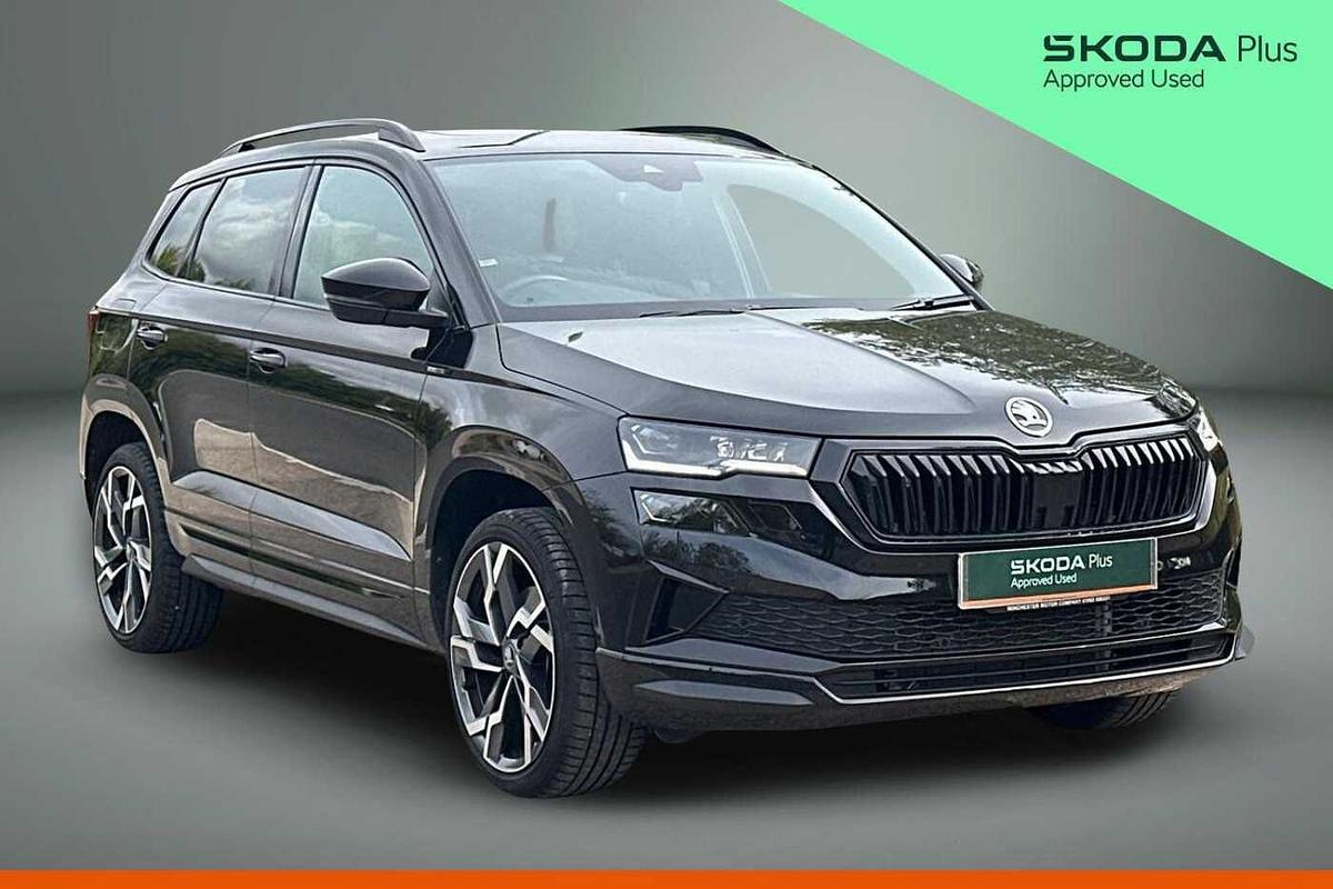 Main listing image - Skoda Karoq