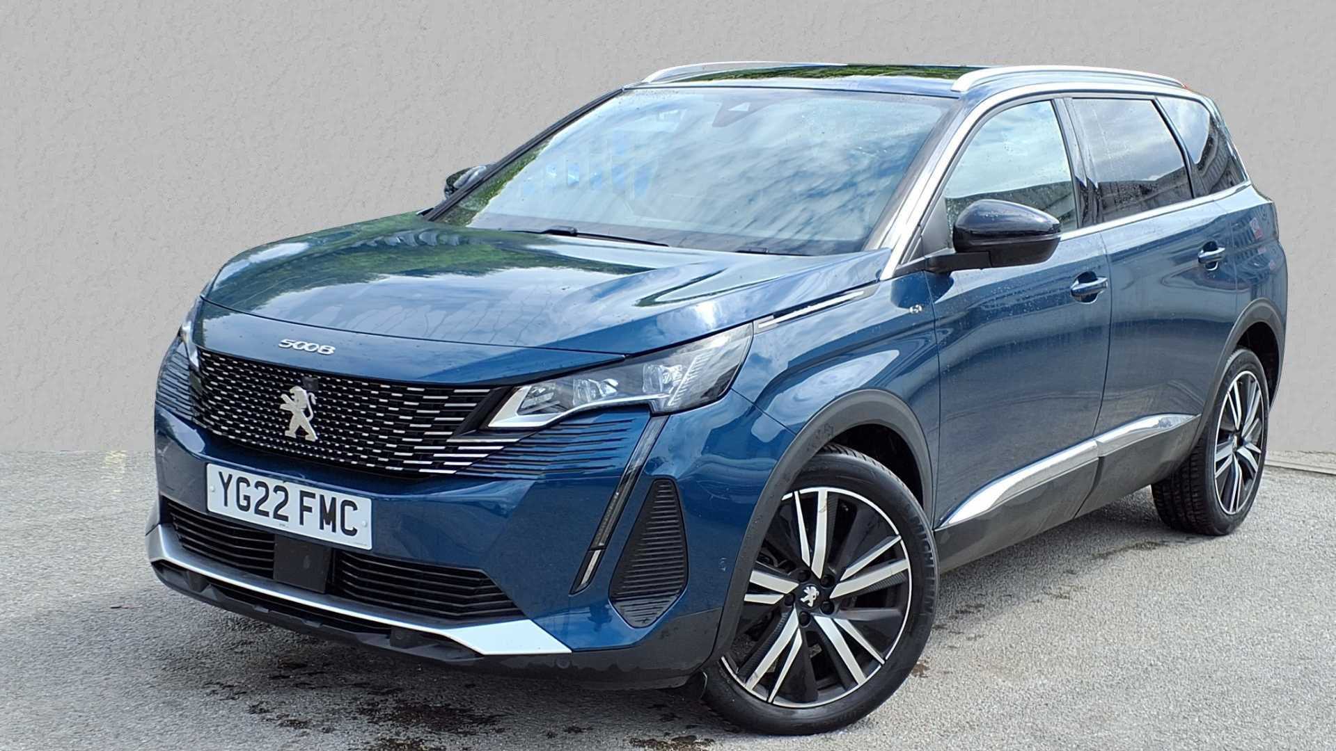 Main listing image - Peugeot 5008