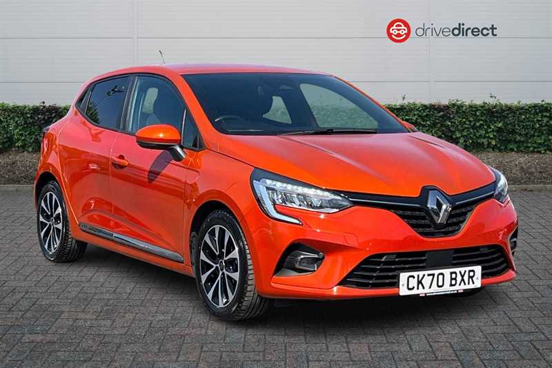 Main listing image - Renault Clio