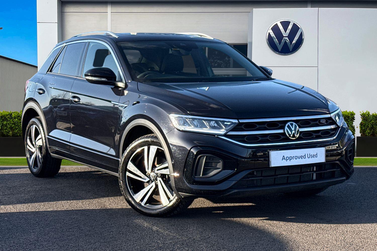 Main listing image - Volkswagen T-Roc