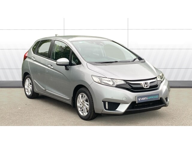 Main listing image - Honda Jazz