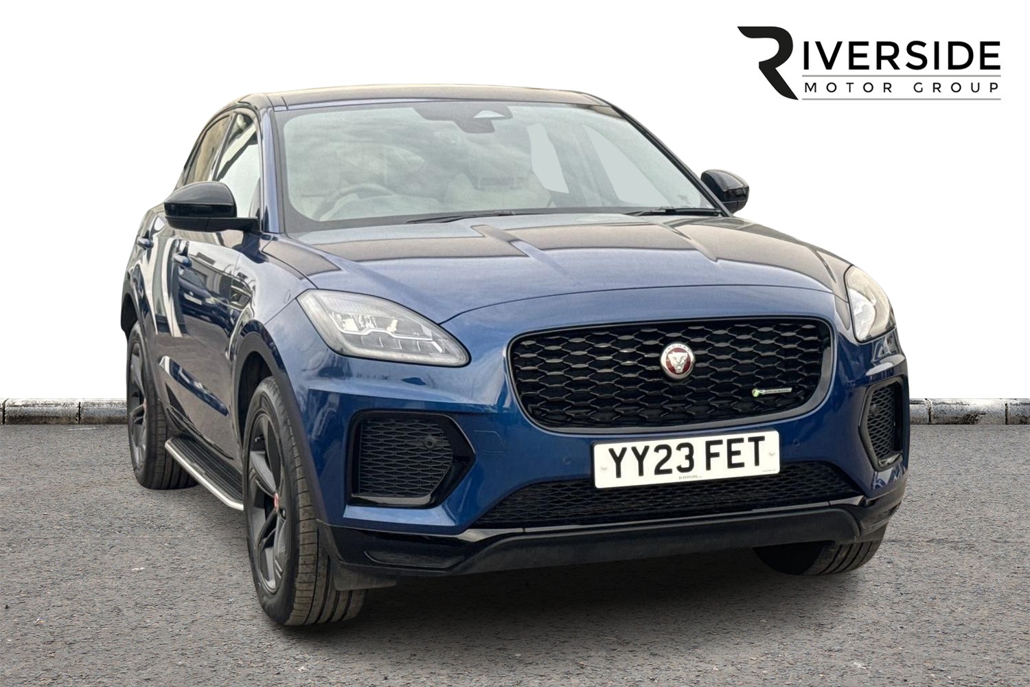 Main listing image - Jaguar E-Pace