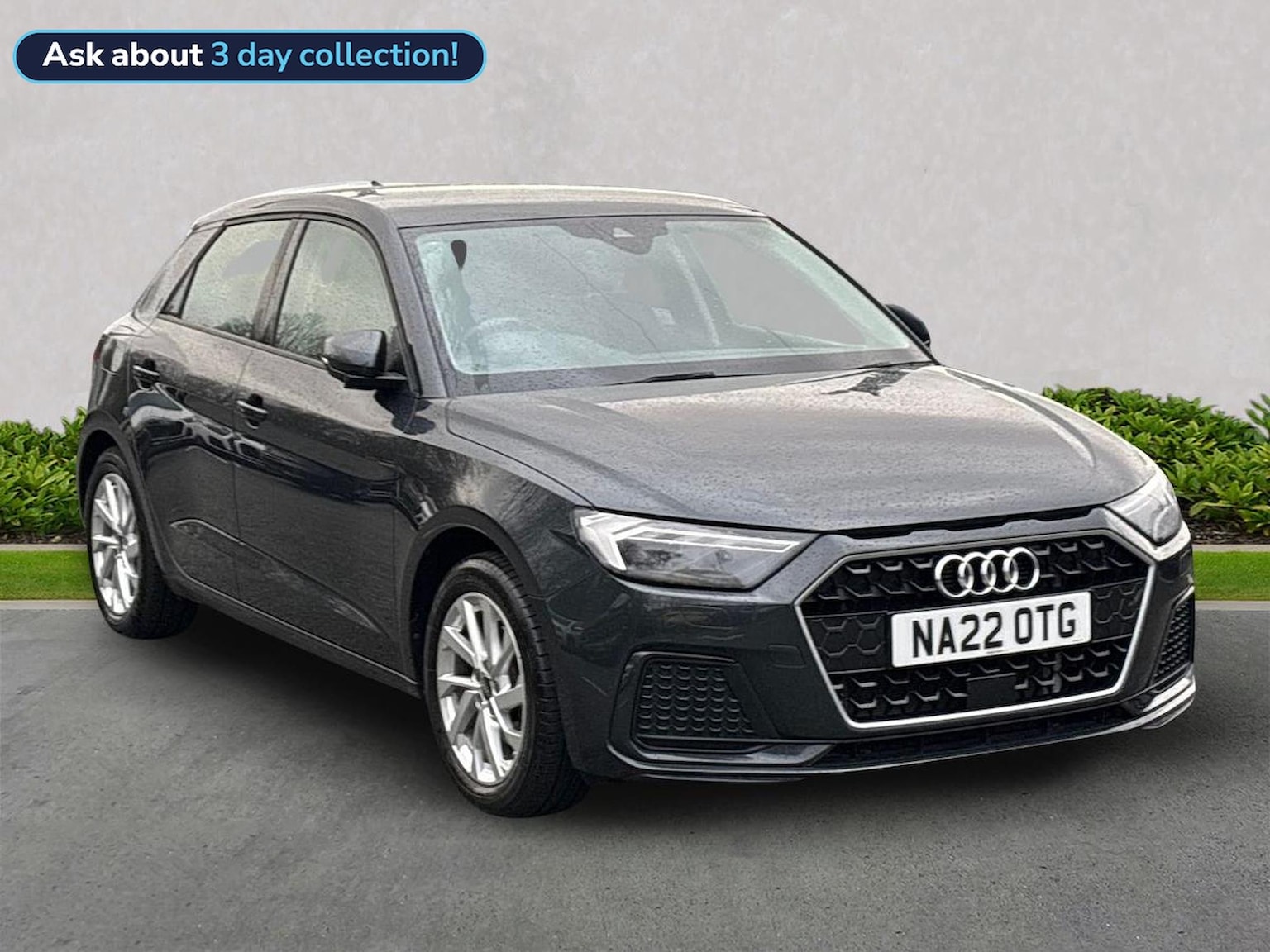 Main listing image - Audi A1