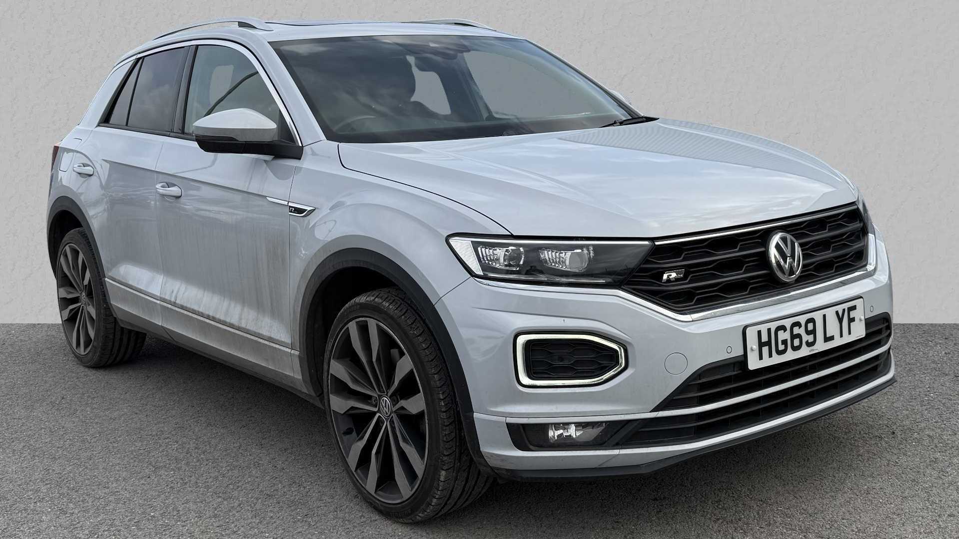 Main listing image - Volkswagen T-Roc