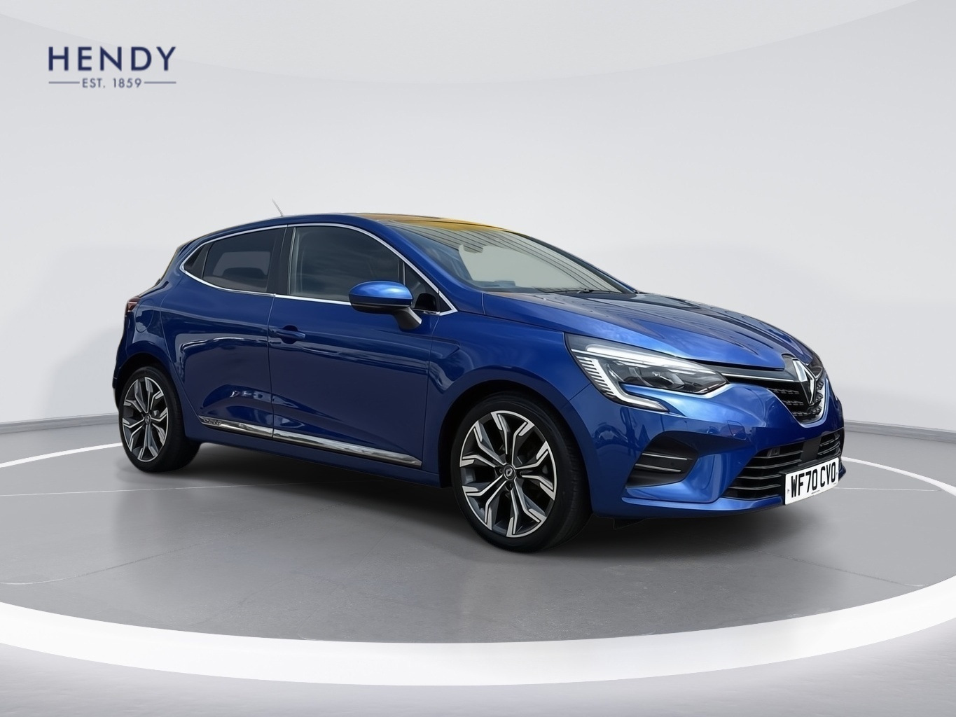 Main listing image - Renault Clio