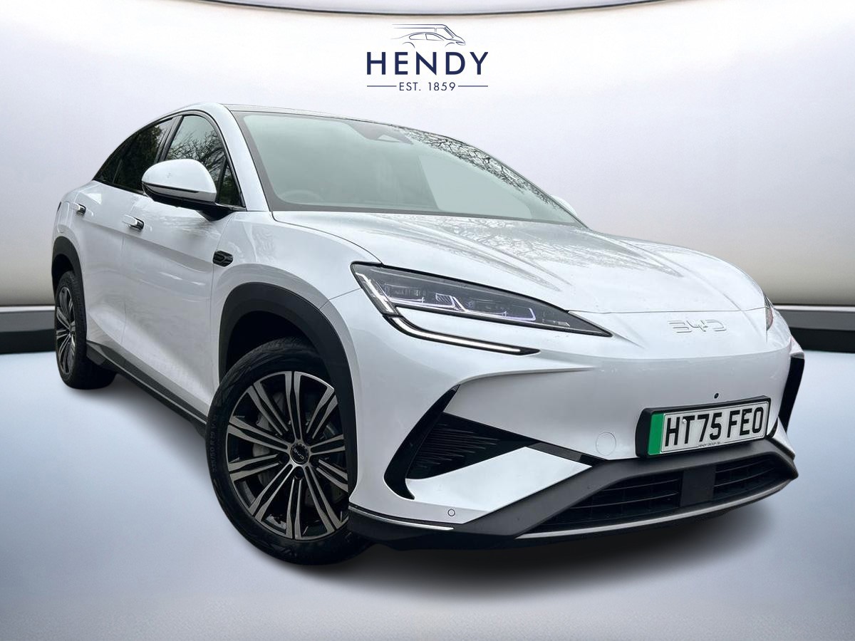 Main listing image - BYD Sealion 7