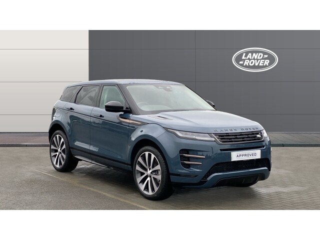 Main listing image - Land Rover Range Rover Evoque