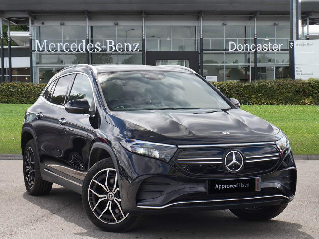 Main listing image - Mercedes-Benz EQA