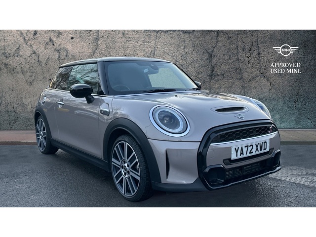 Main listing image - MINI Hatchback