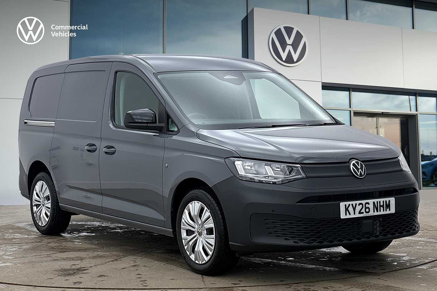 Main listing image - Volkswagen Caddy Maxi
