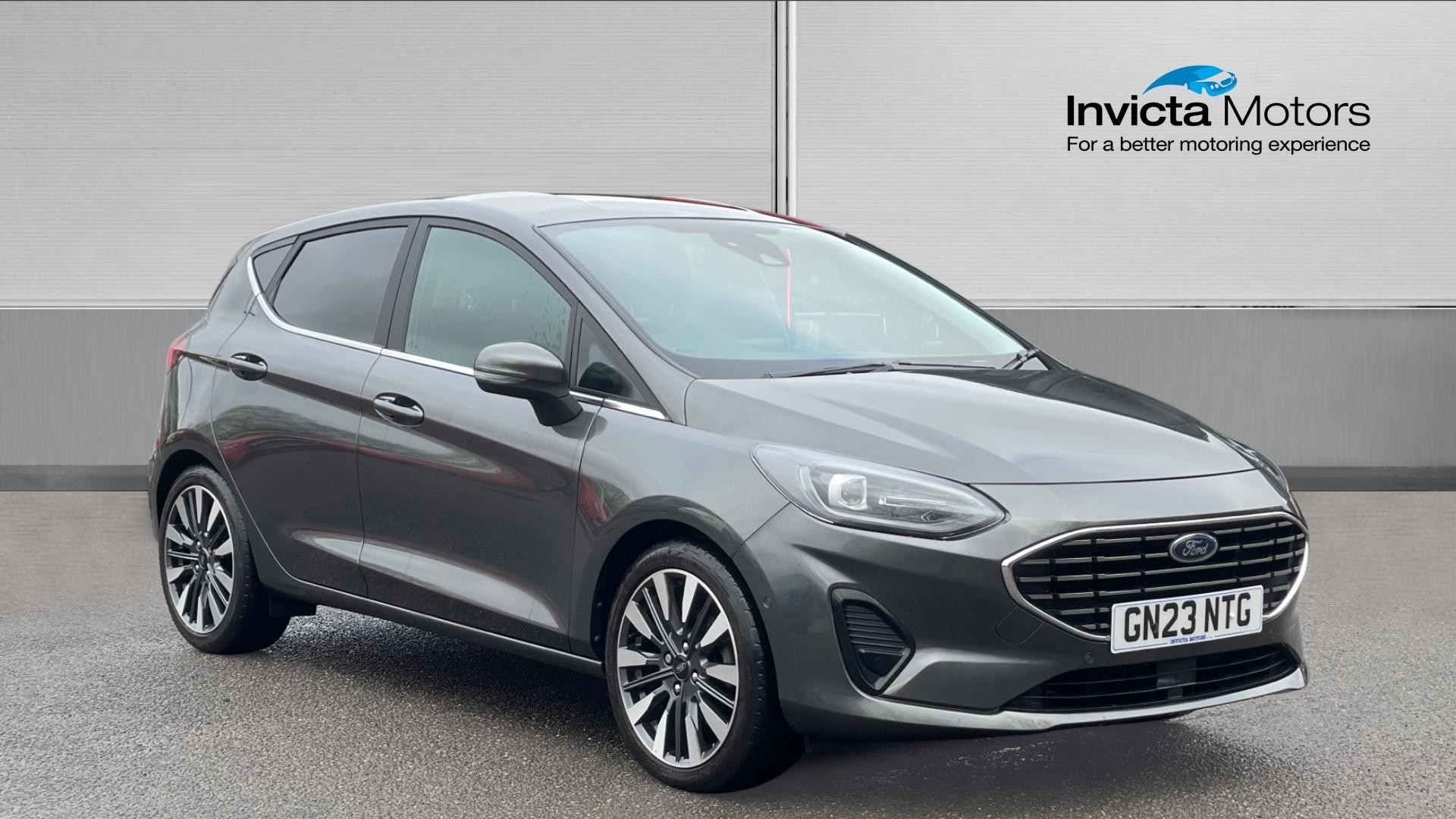 Main listing image - Ford Fiesta