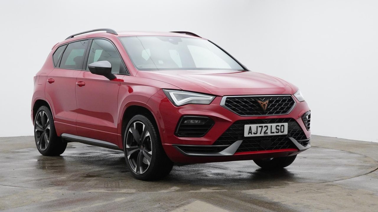 Main listing image - Cupra Ateca