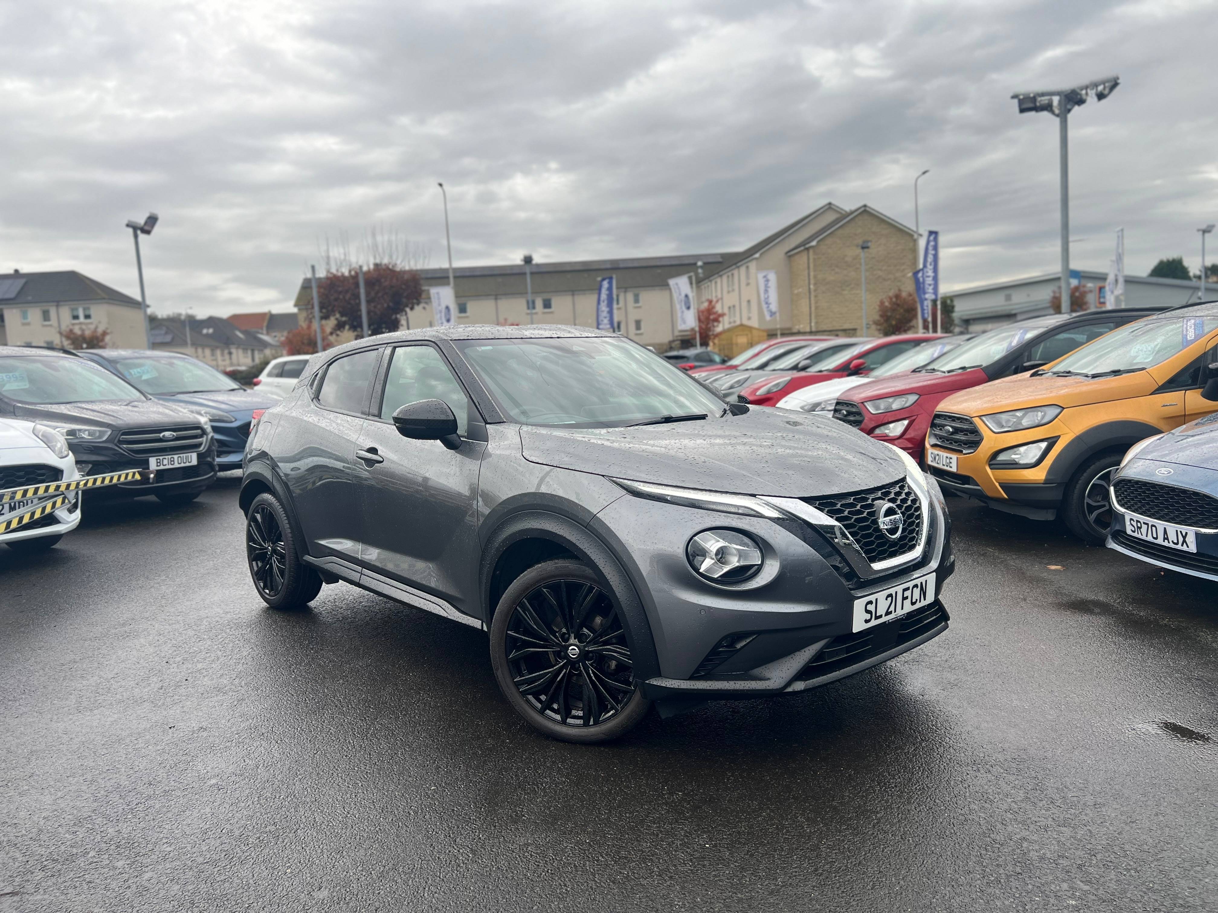 Main listing image - Nissan Juke