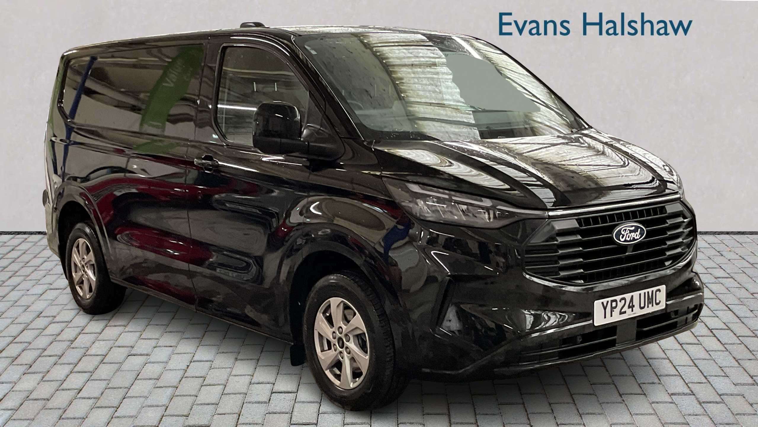 Main listing image - Ford Transit Custom