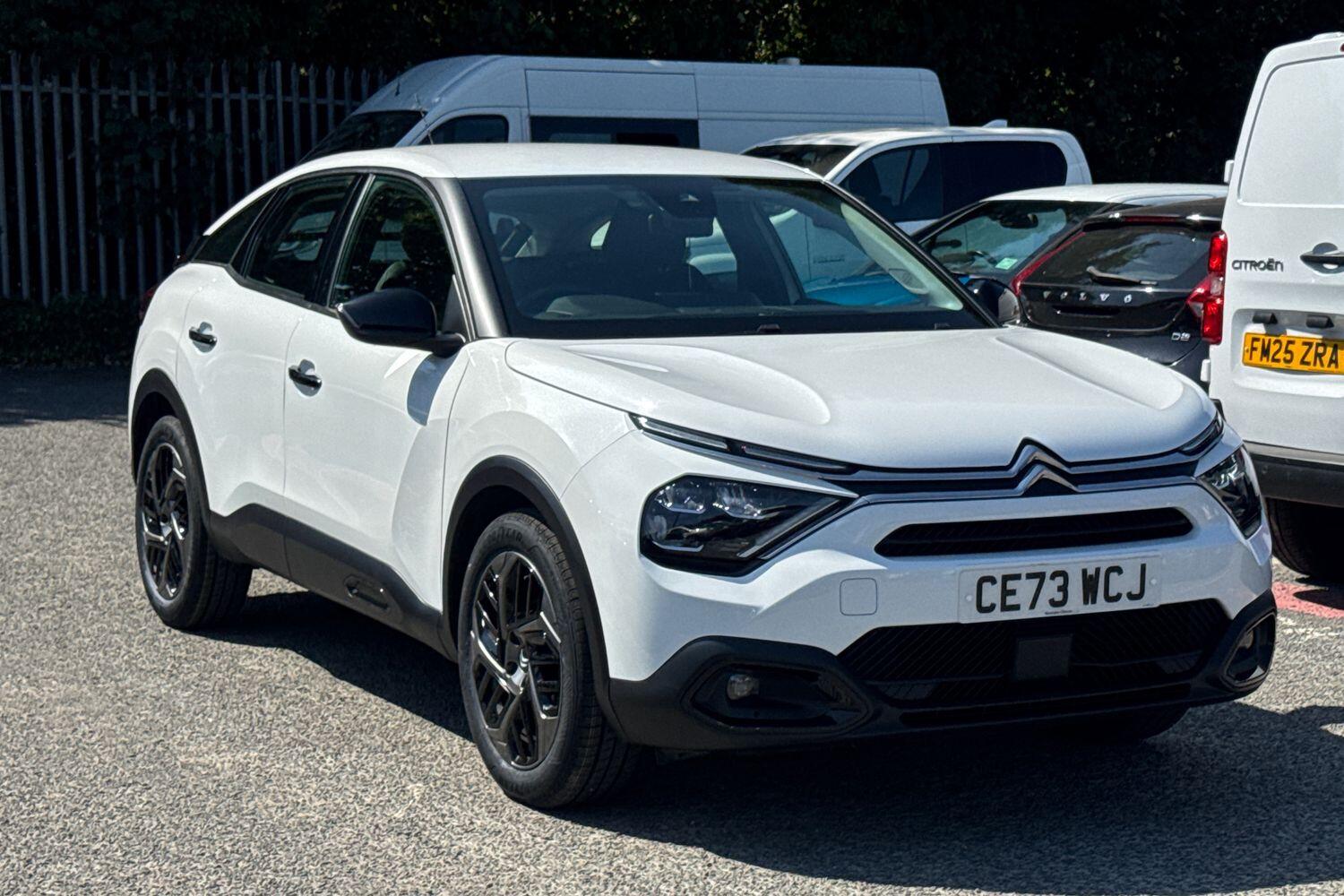 Main listing image - Citroen C4