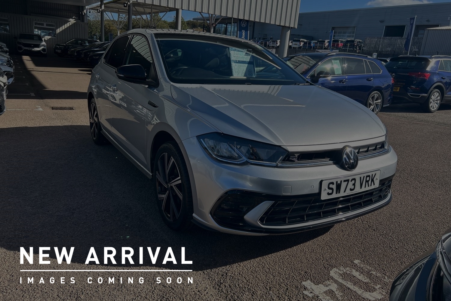 Main listing image - Volkswagen Polo