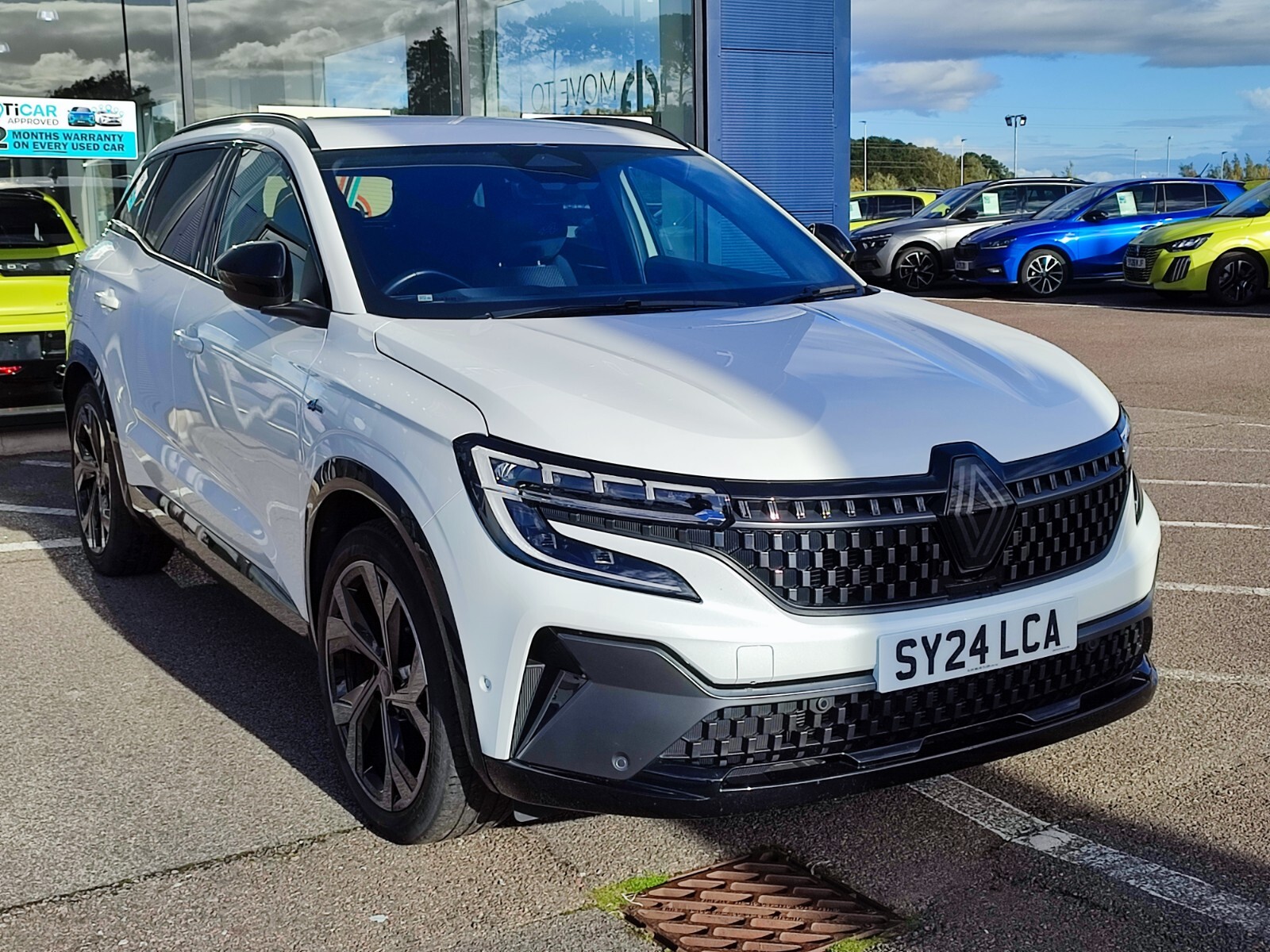 Main listing image - Renault Austral