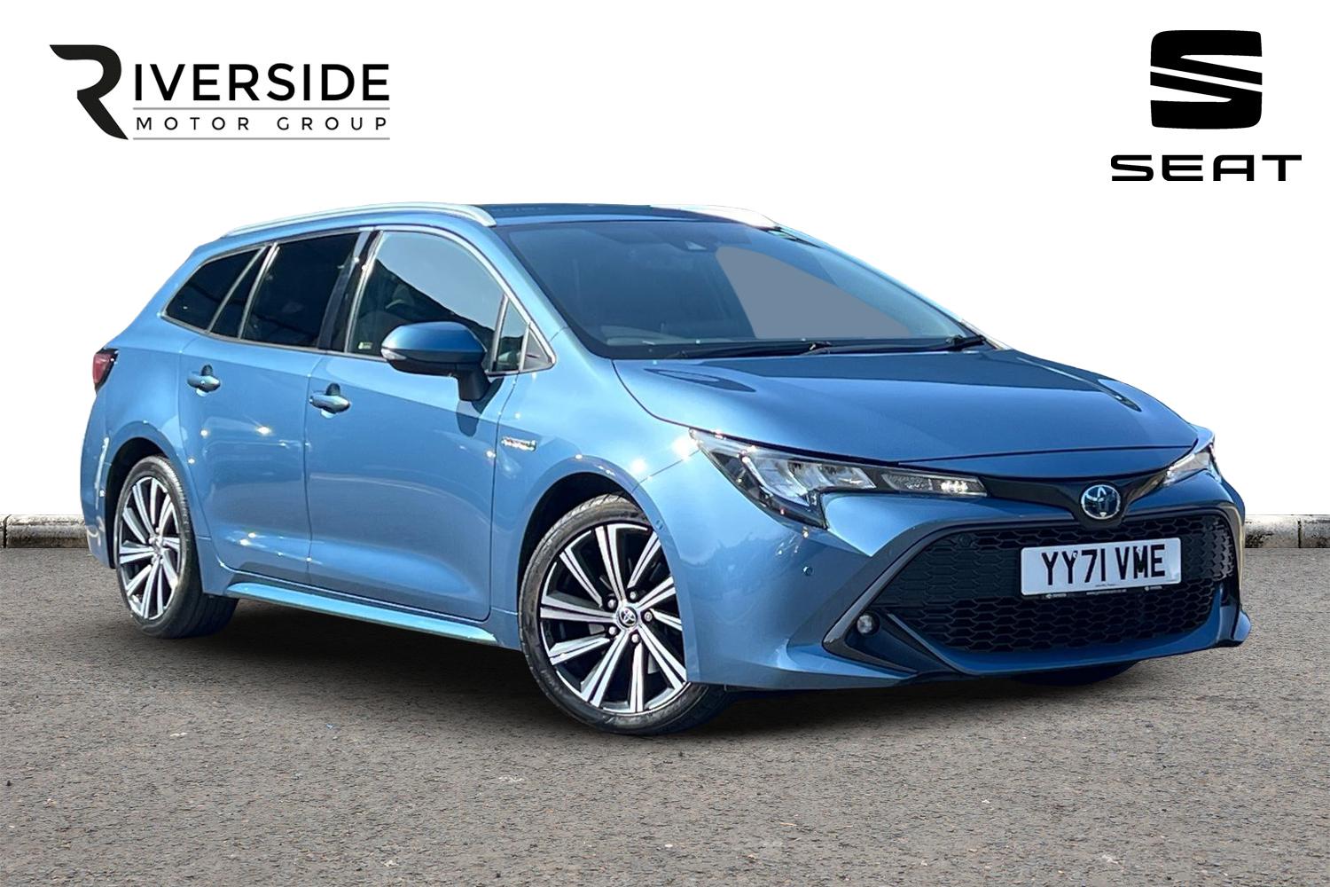 Main listing image - Toyota Corolla Touring Sport
