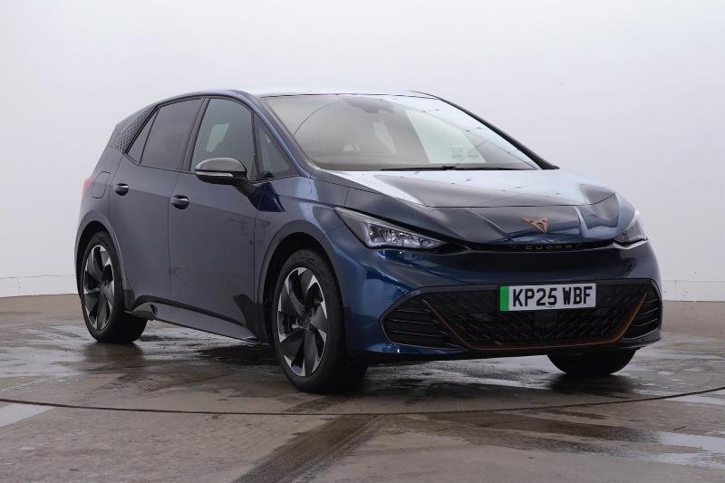 Main listing image - Cupra Born