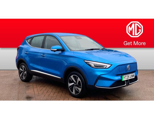 Main listing image - MG ZS EV