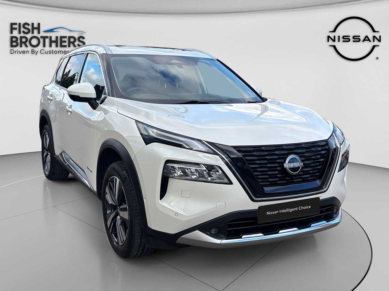 Main listing image - Nissan X-Trail