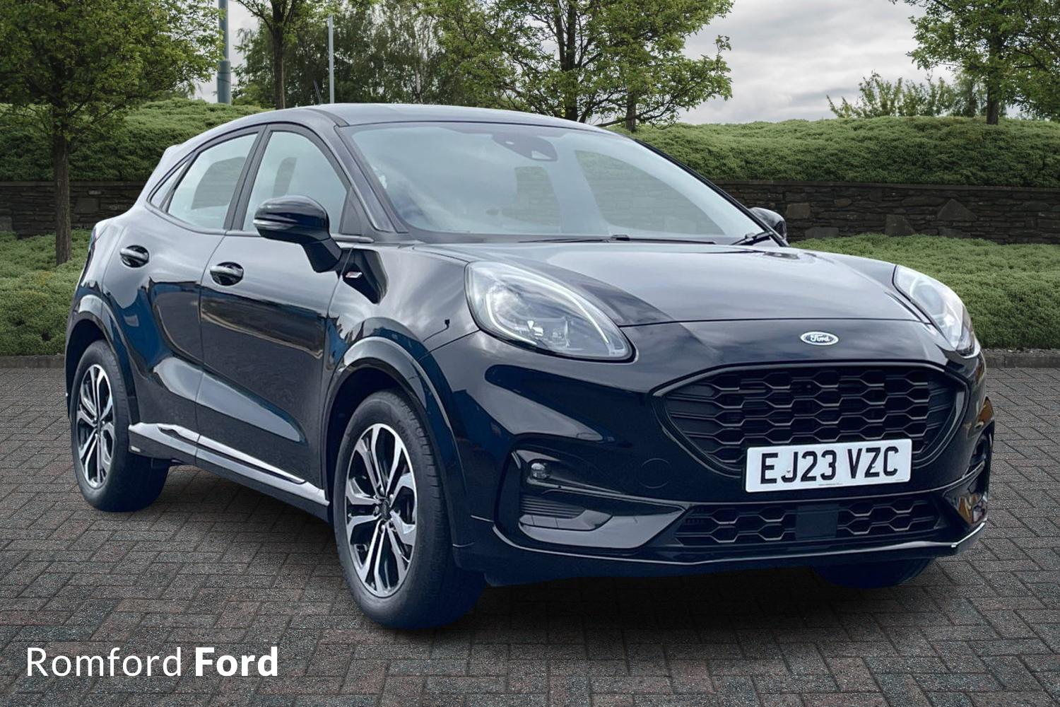 Main listing image - Ford Puma