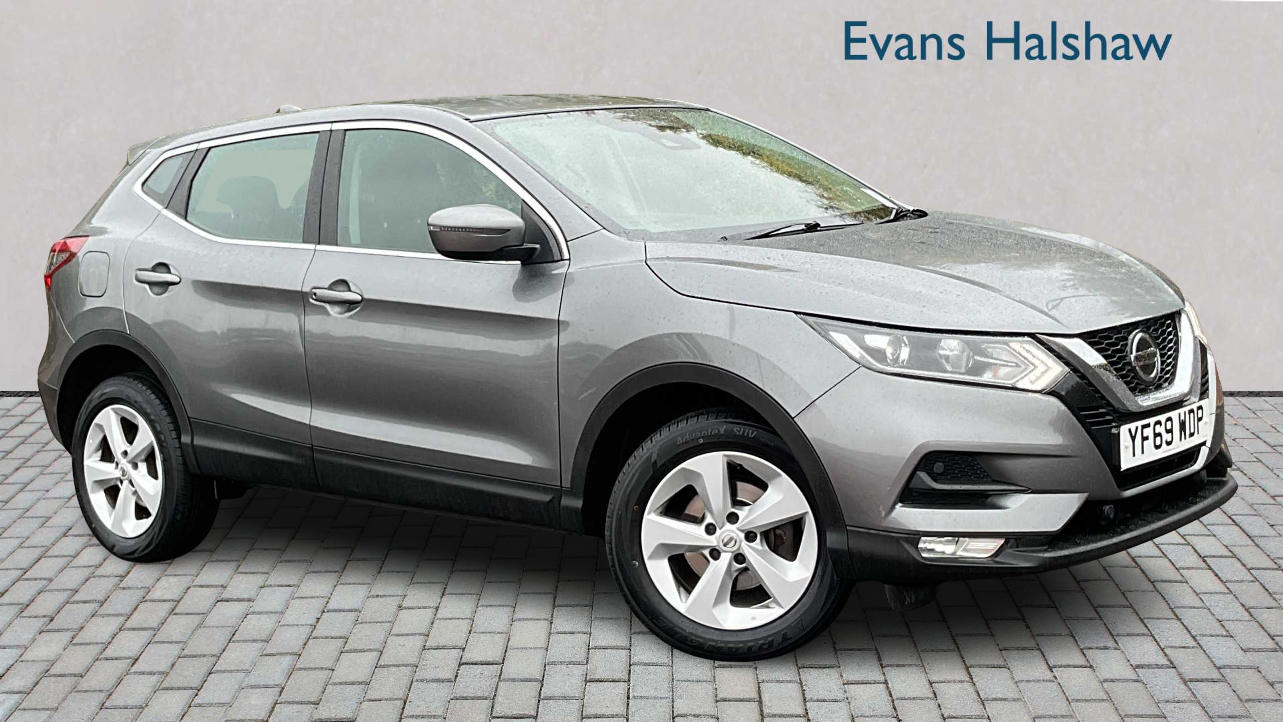 Main listing image - Nissan Qashqai