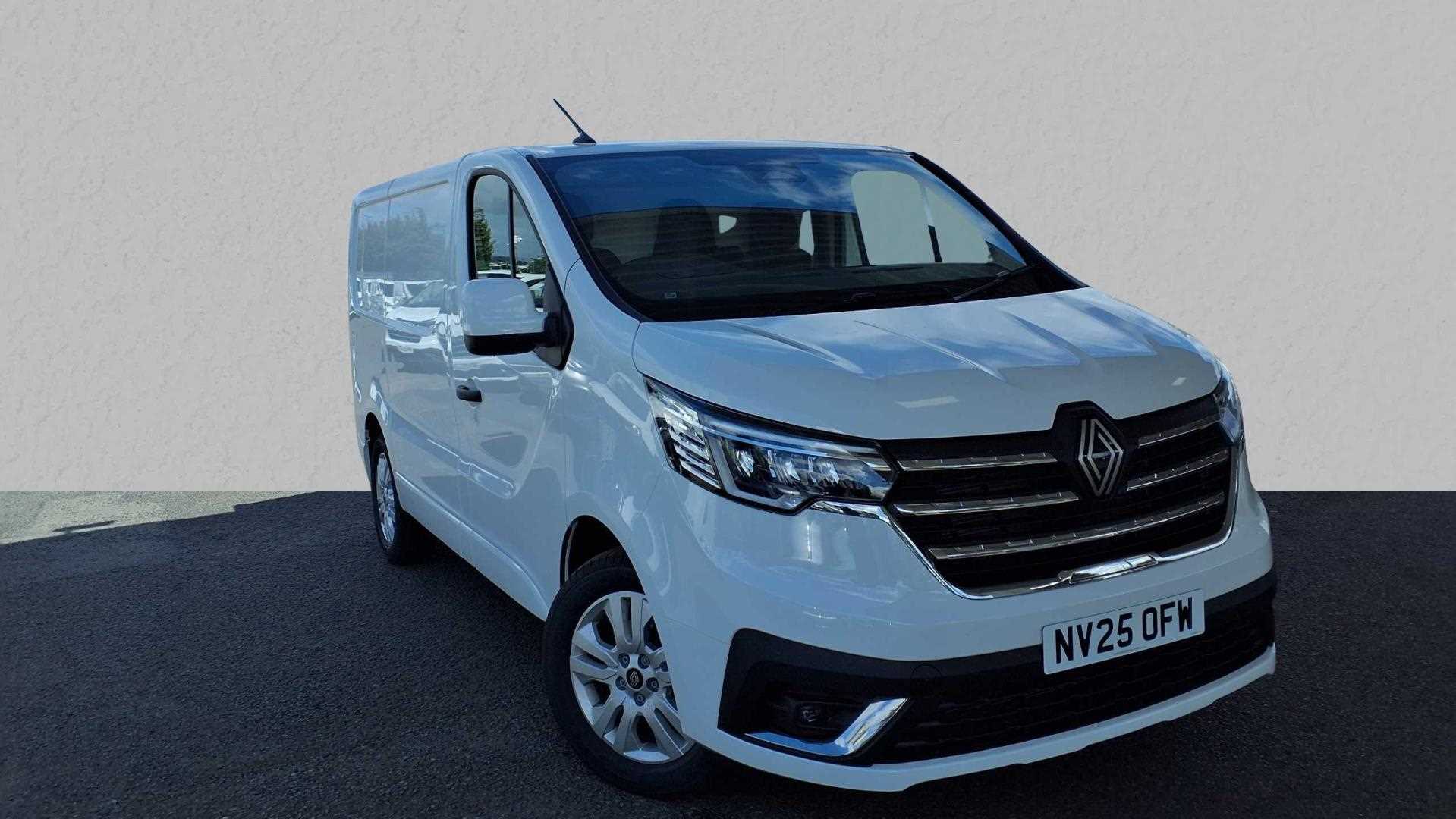 Main listing image - Renault Trafic