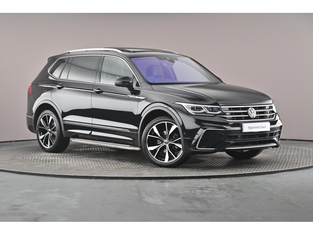 Main listing image - Volkswagen Tiguan Allspace