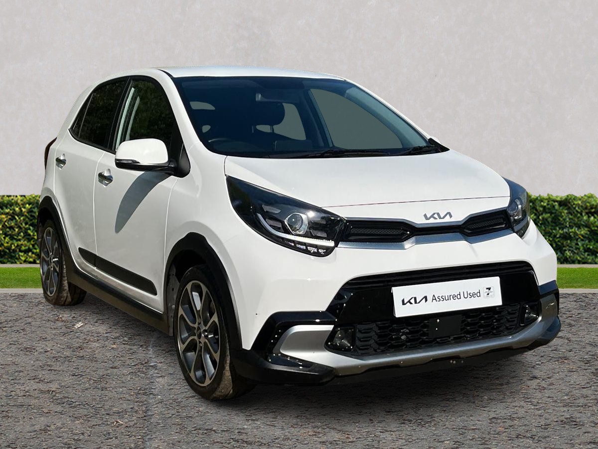 Main listing image - Kia Picanto