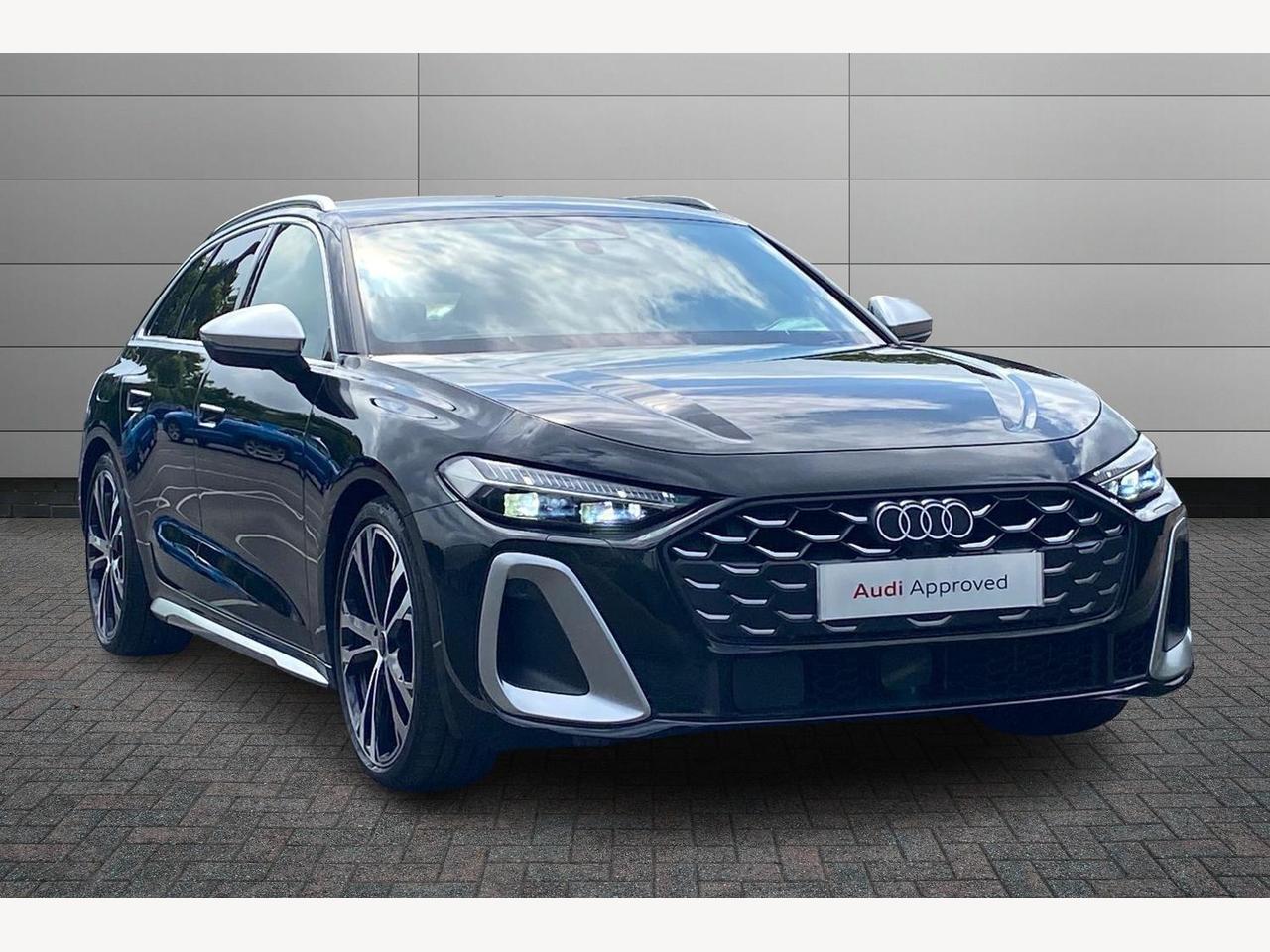 Main listing image - Audi S5