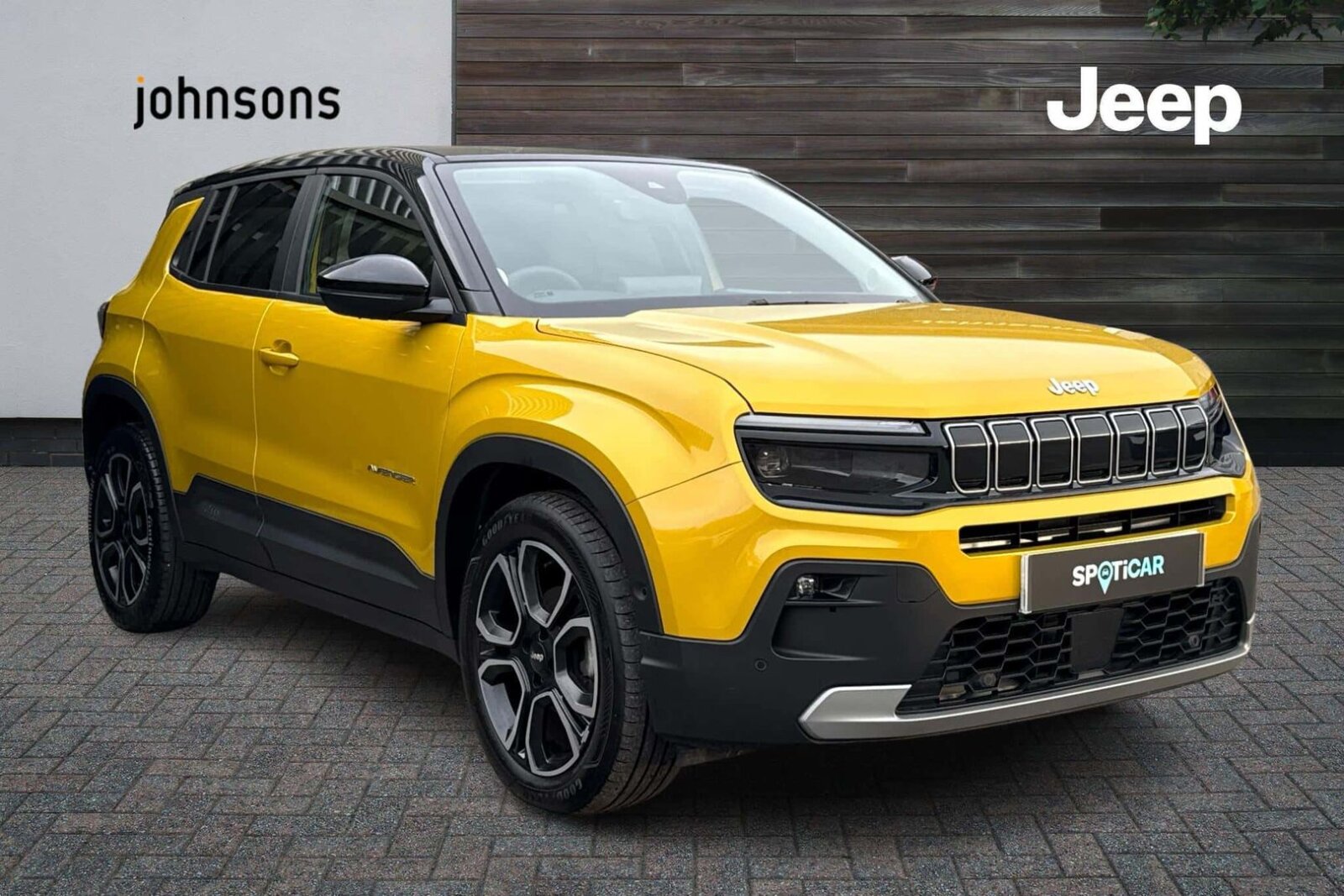 Main listing image - Jeep Avenger