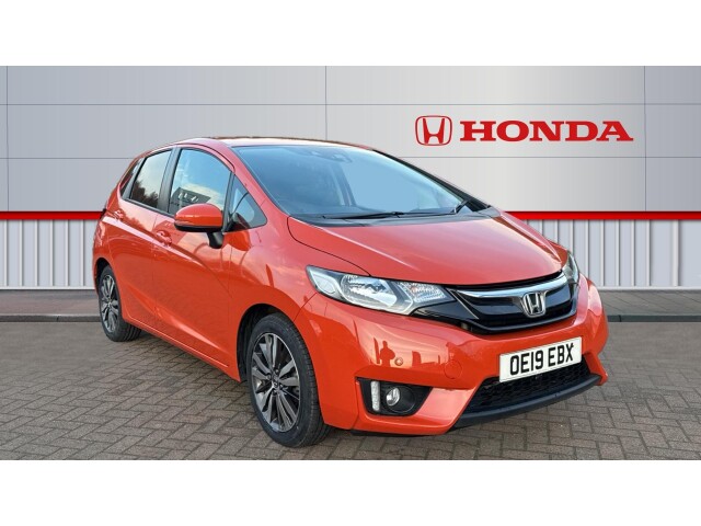 Main listing image - Honda Jazz