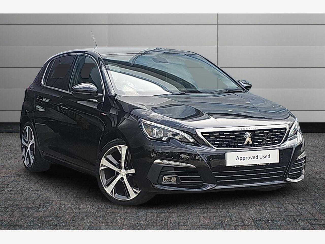 Main listing image - Peugeot 308