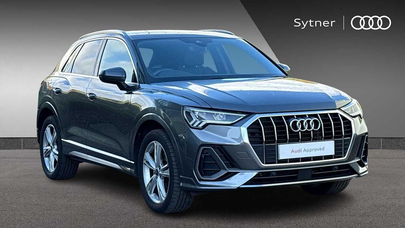 Main listing image - Audi Q3
