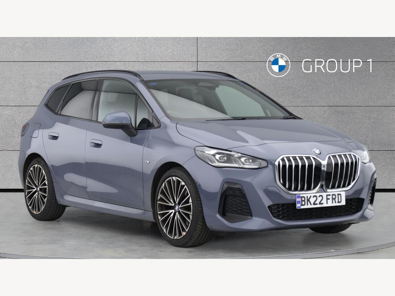 Main listing image - BMW 2 Series Active Tourer