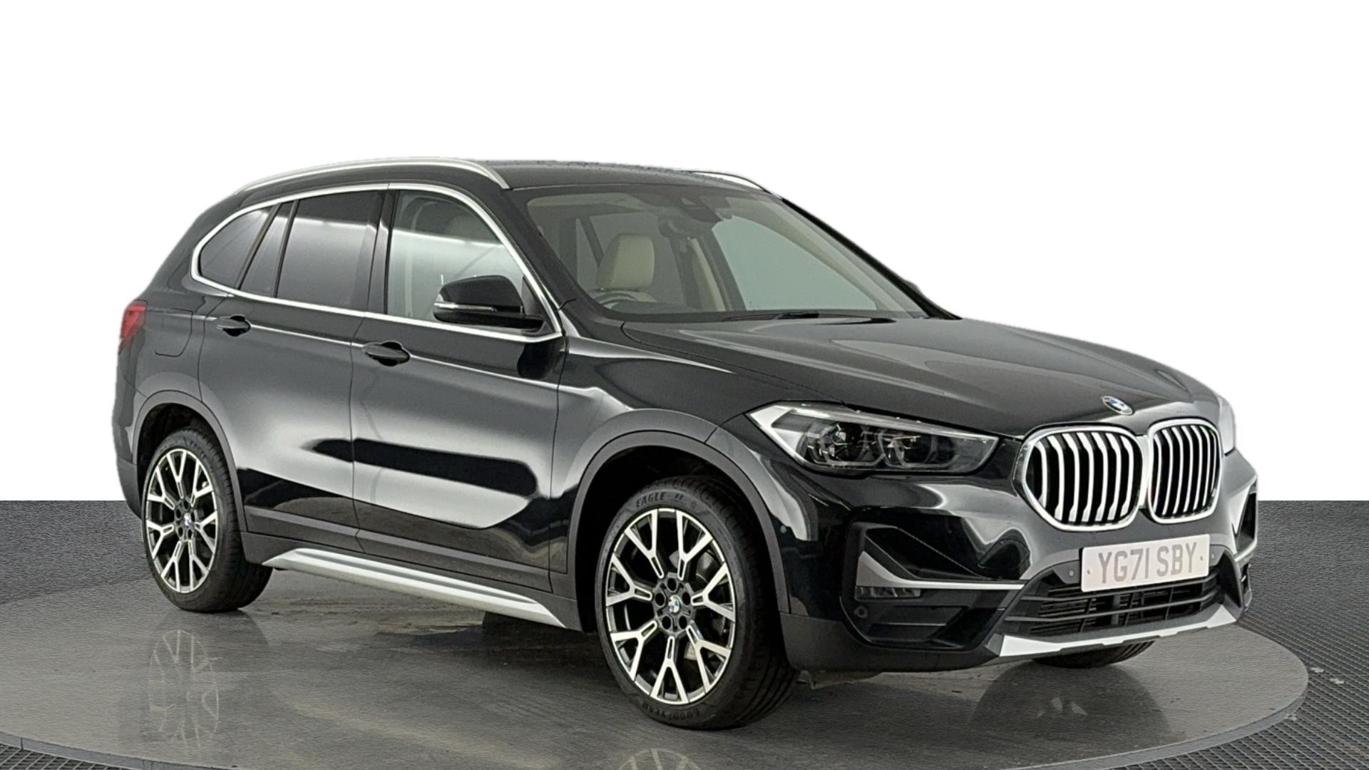 Main listing image - BMW X1