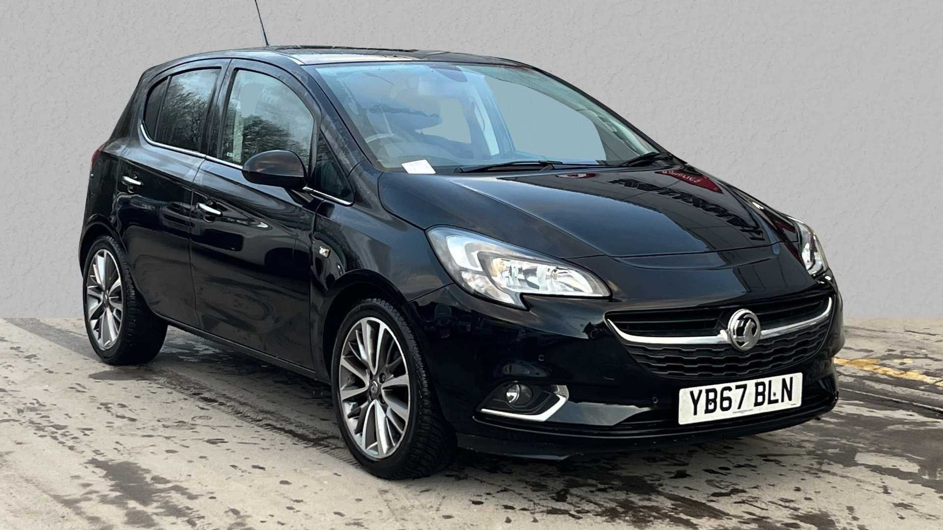 Main listing image - Vauxhall Corsa