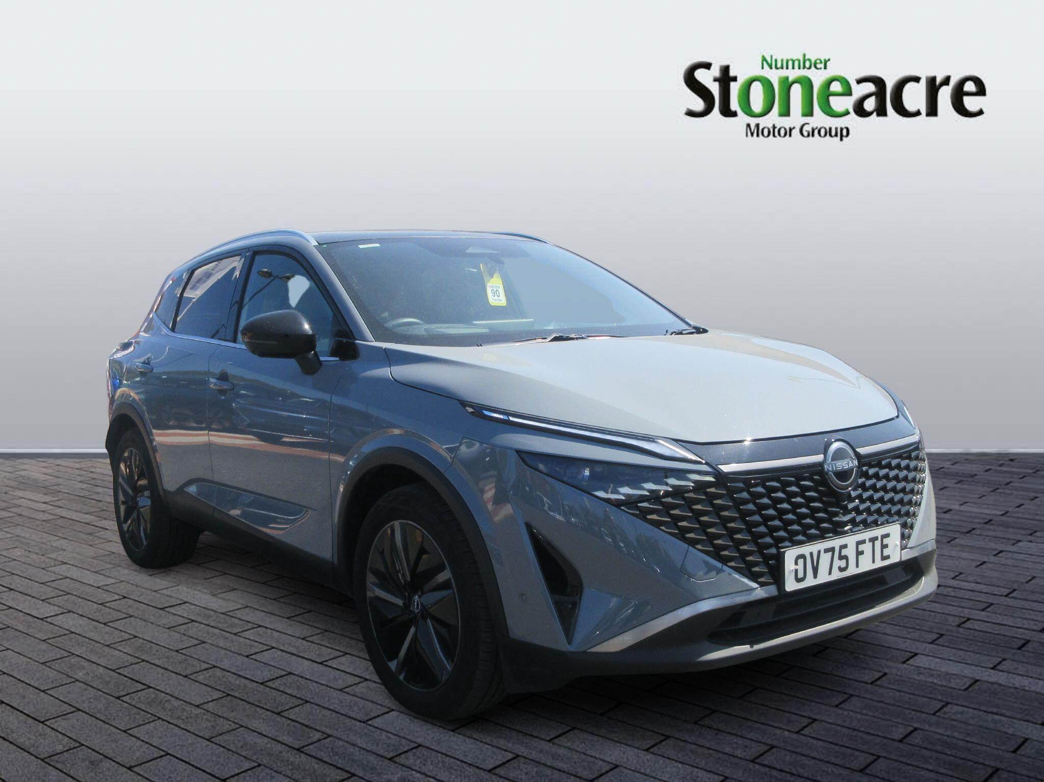 Main listing image - Nissan Qashqai