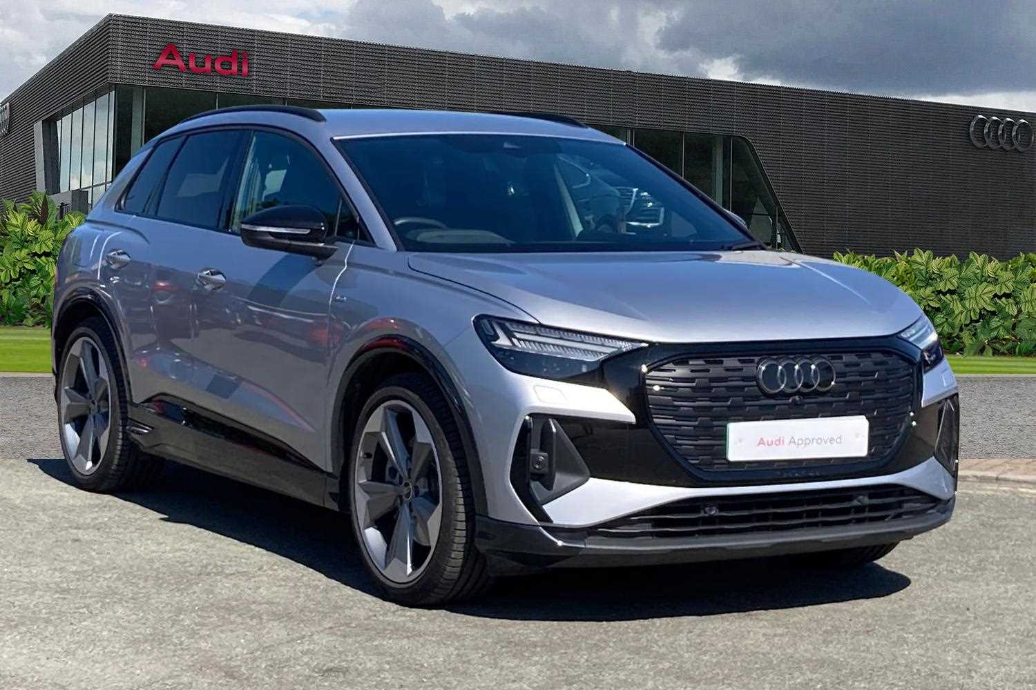 Main listing image - Audi Q4