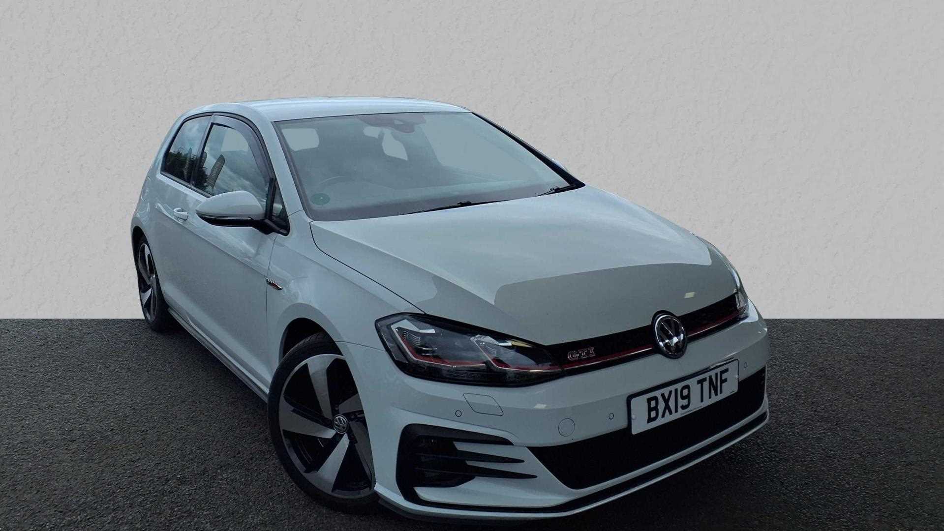 Main listing image - Volkswagen Golf GTI