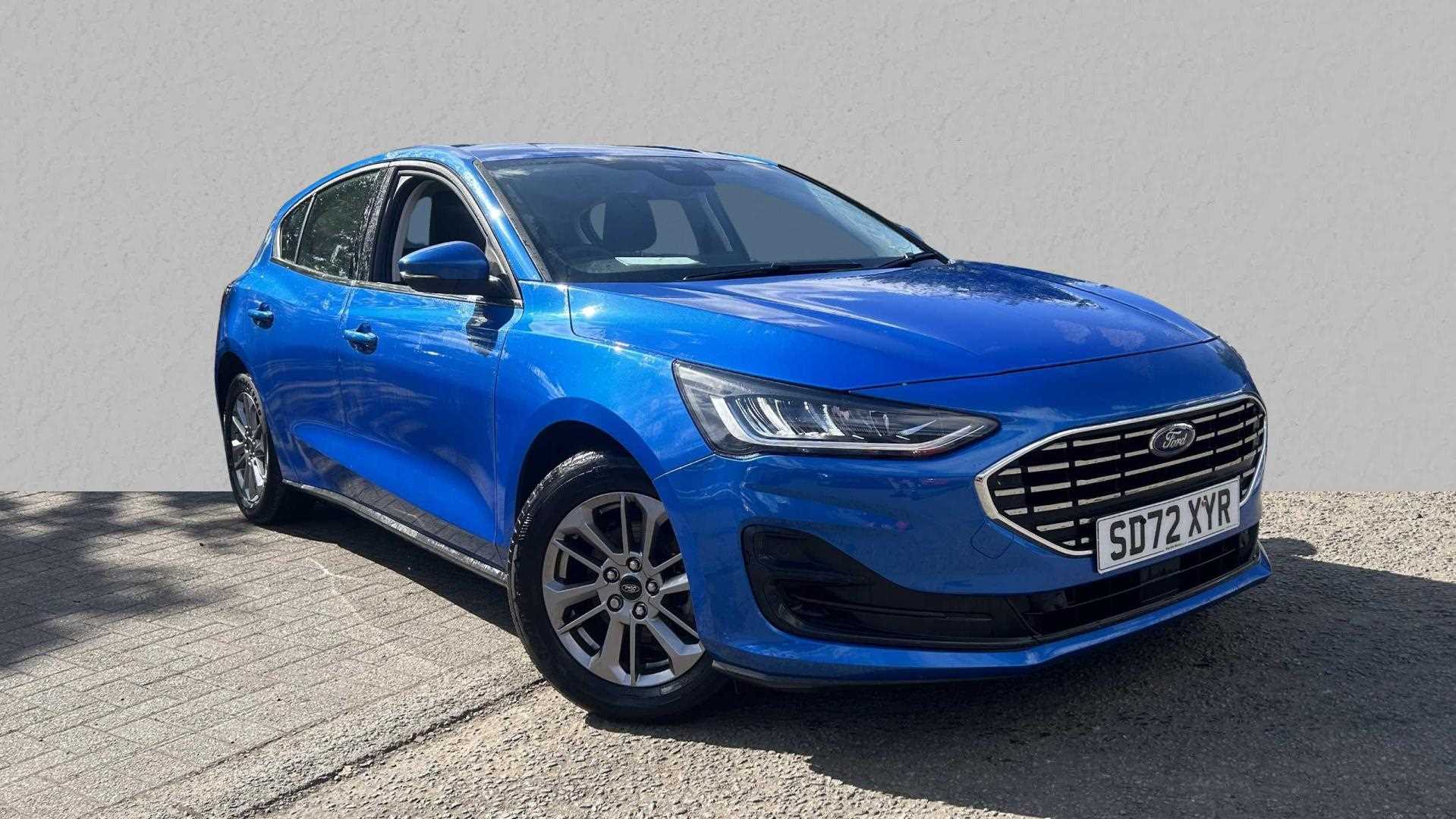 Main listing image - Ford Focus