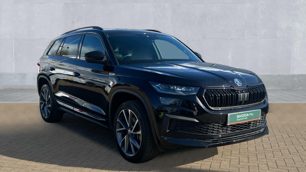 Main listing image - Skoda Kodiaq