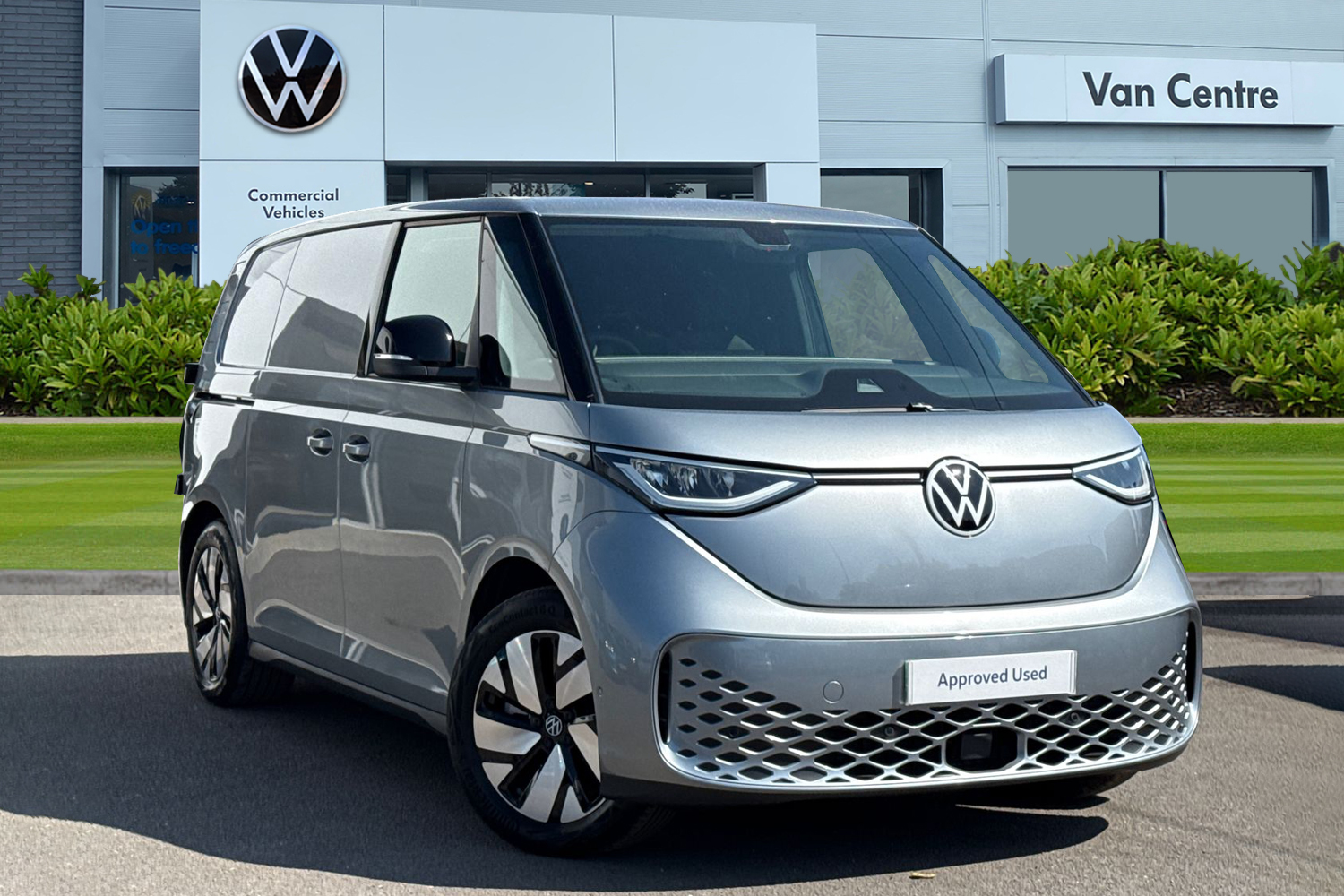 Main listing image - Volkswagen ID.Buzz