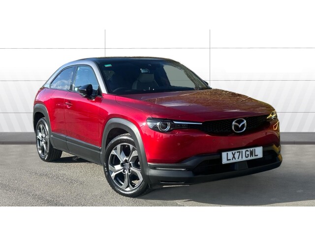 Main listing image - Mazda MX-30