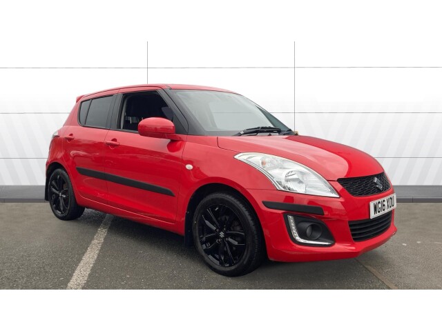 Main listing image - Suzuki Swift