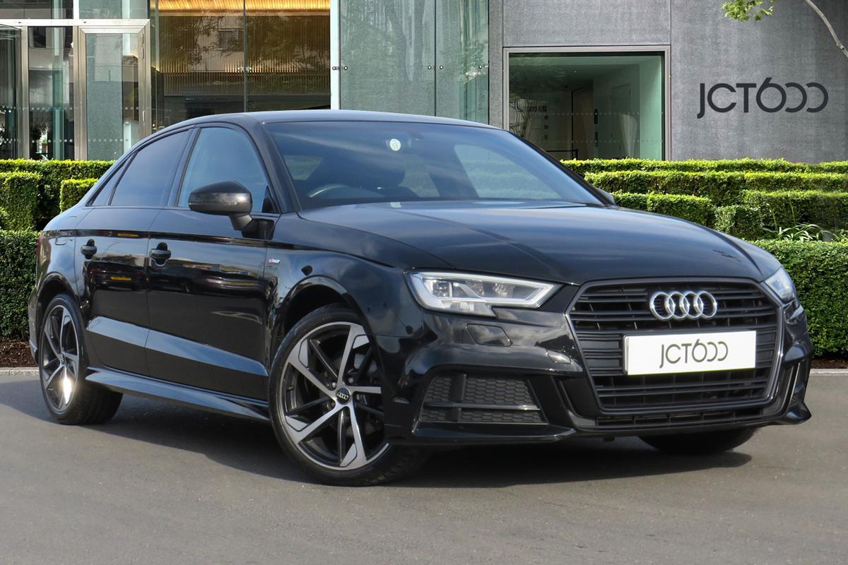 Main listing image - Audi A3 Saloon